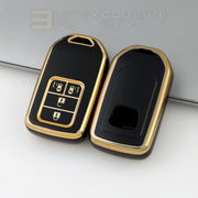 Honda Cover chiave - 4 pulsanti