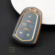 Cadillac Cover chiave - 5 pulsanti