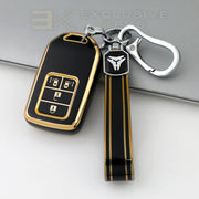 Honda Cover chiave - 4 pulsanti