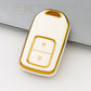 Custodia per Honda CRV, CR-V, Fit, Civic, Accord, HR-V, HRV, City, Odyssey, XR-V (2 buttons)