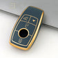 Case for Mercedes Benz A, B, C, E, S, G,  GLC, CLE, CLA Class (AMG) (4 Buttons)