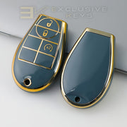 Jeep, Chrysler & Dodge Funda para llave – 3 botones