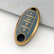 Nissan Cover chiave - 4 pulsanti