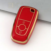 Ford غطاء المفتاح - 2 أزرار