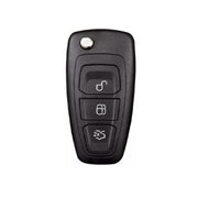 Hülle für Ford Focus 2, 3, C-Max, S-Max, Fiesta, Mondeo, Kuga, Ecosport, Ranger, Escape und Galaxy