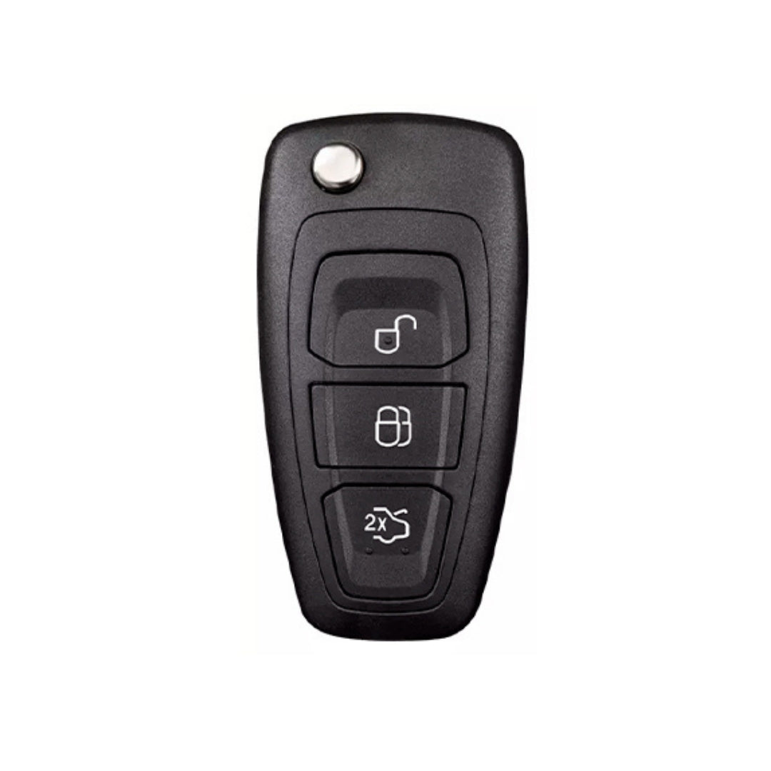 Hülle für Ford Focus 2, 3, C-Max, S-Max, Fiesta, Mondeo, Kuga, Ecosport, Ranger, Escape und Galaxy