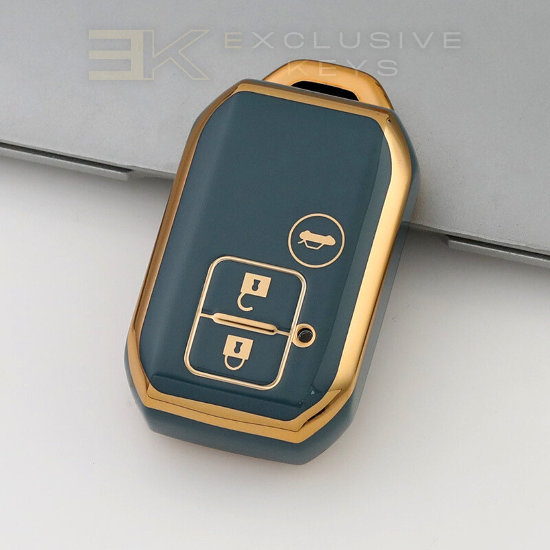 Suzuki Housse de clé - 3 boutons
