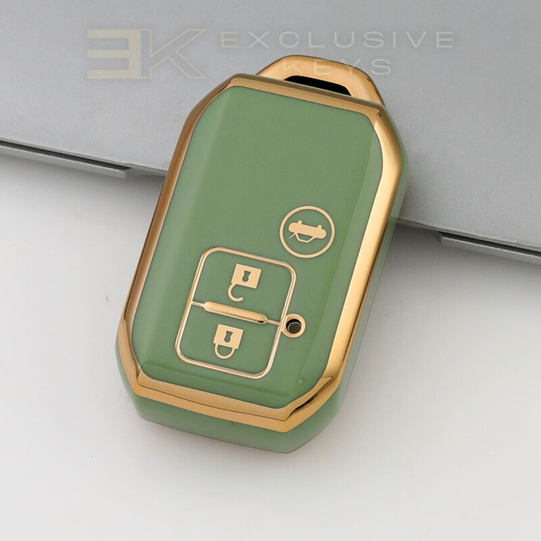 Suzuki Housse de clé - 3 boutons
