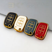 Hyundai Etui na klucz – 3 przyciski (Trunk HOLD – Bottom Button)