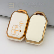 Suzuki Housse de clé - 3 boutons
