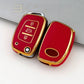 Hyundai Key Cover – 3 Buttons (Trunk HOLD – Middle Button)
