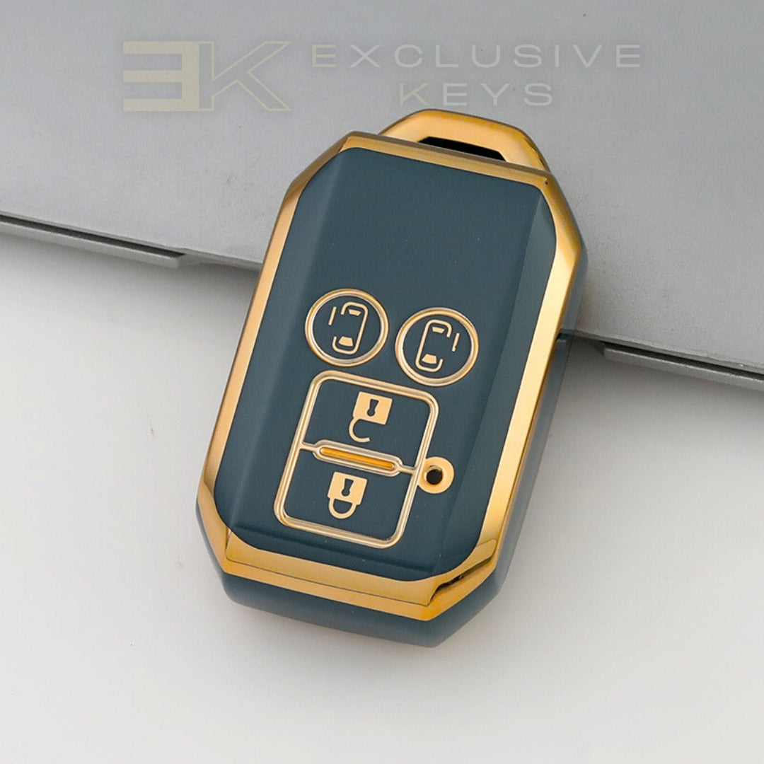 Suzuki Cover chiave - 4 pulsanti