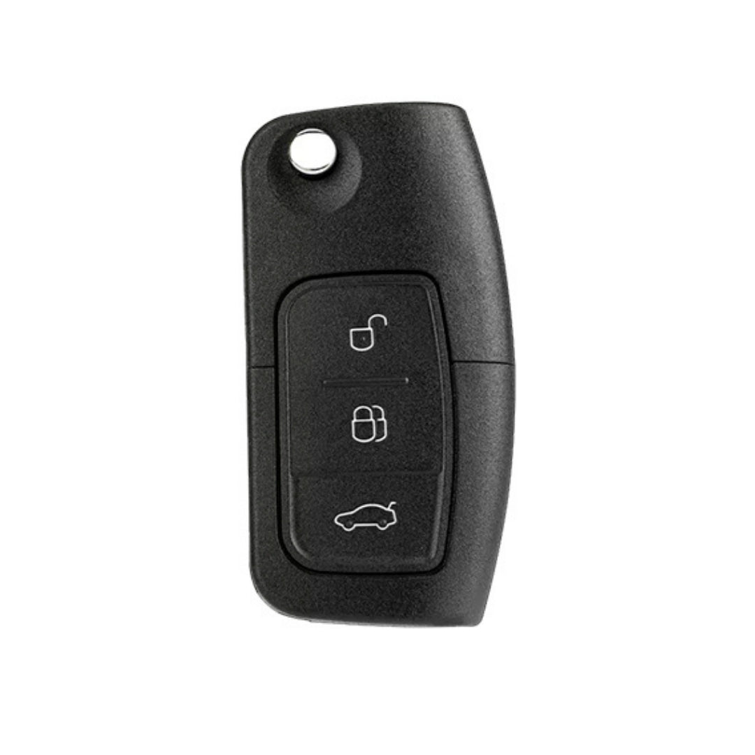 Ford Focus 2 MK2, Fiesta, Mondeo, Galaxy, Ecosport, Kuga, Escape, Falcon, B-Max, C-Max用キーケース
