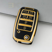 Kia Cover chiave - 6 pulsanti