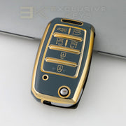 Kia Cover chiave - 6 pulsanti