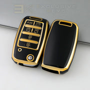 Kia Cover chiave - 6 pulsanti