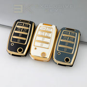 Kia Cover chiave - 6 pulsanti