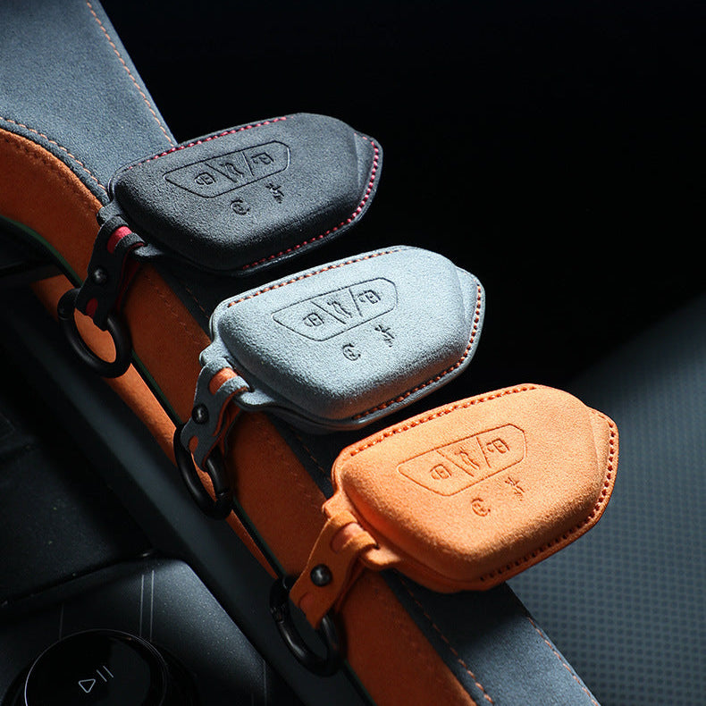 Capa Volkswagen — Alcántara® Oficial | Golf, Tiguan, ID.4 & More