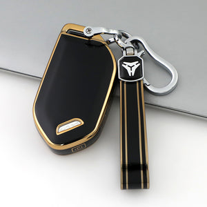 Kia Funda para llave - 8 botones