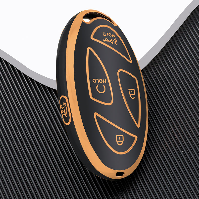 غطاء مفتاح Hyundai (5 buttons)