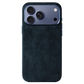 غطاء iPhone ألكانتارا — غطاء سويد فاخر