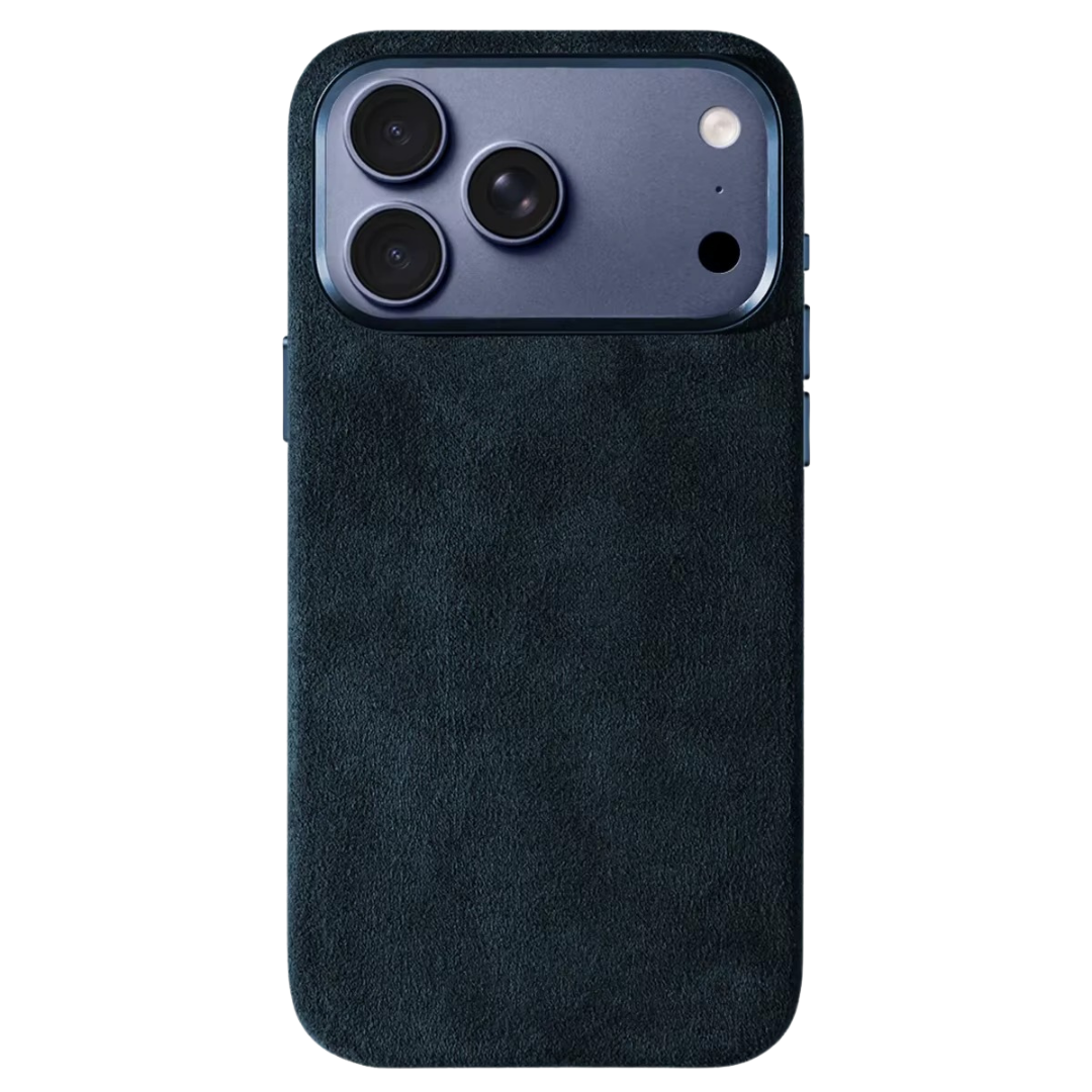 Cover iPhone Alcántara®