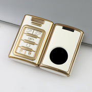 Etui do Cadillac CTS ATS 28T CTSV XTS DTS SLS SRX XLS STS Escalade (6 Buttons)