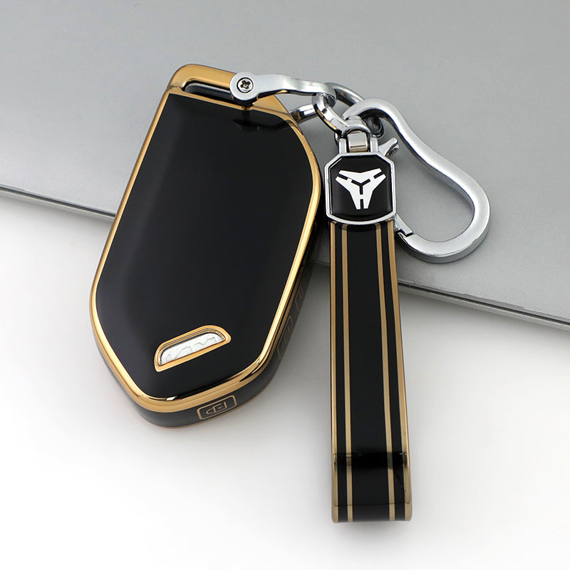 Kia Key Cover - 5 Buttons