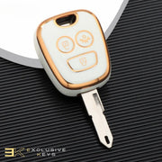Étui pour Citroën (3 Buttons)