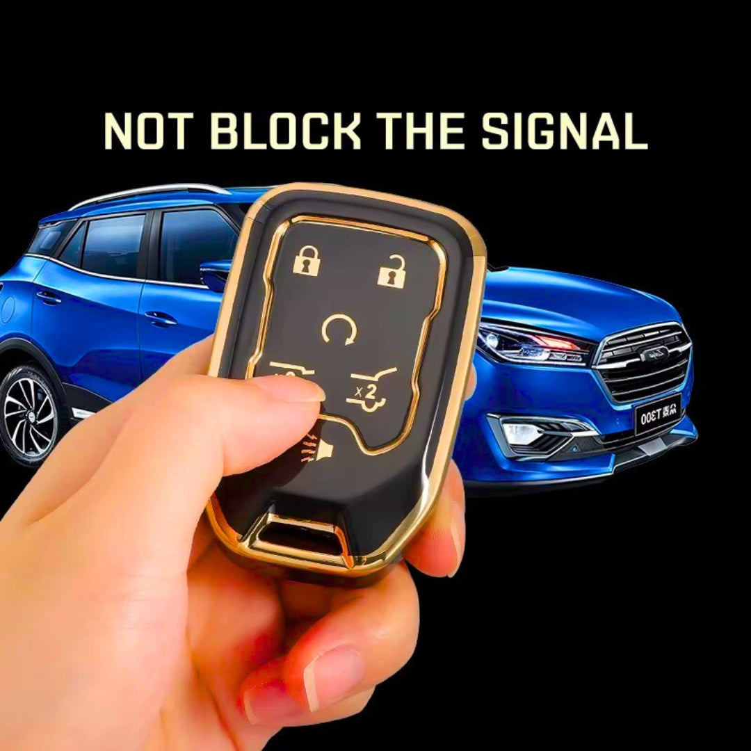 غطاء مفتاح Chevrolet & GMC