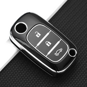 Custodia per Renault Fluence Clio Megane (3 Pulsanti)