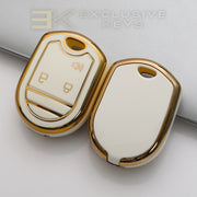 Ford Funda para llave - 3 botones