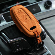 Custodia Audi — Alcántara® Ufficiale | S3, S4, S5, RS3 & More