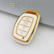 Hyundai Etui na klucz smart – 4 przyciski (Trunk + Alarm)