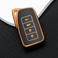 Lexus NX, GS, RX, IS, ES, GX, LX, RC, 200, 250, 350, LS, 450H, 300H (4 Buttons)用キーケース