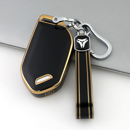 Capa para Kia EV9, Picanto GT Line, Sorento, Morning, Seltos (7 Button)