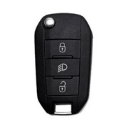 Etui do Peugeot 208, 3008, 308, 508, 408, 2008, 307, 4008 (lights button)