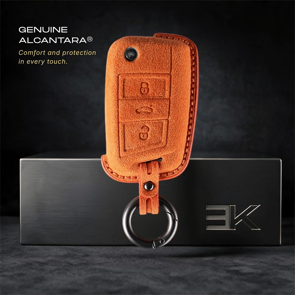 Funda Volkswagen, Skoda & SEAT — Alcántara® Oficial | Polo, Fabia, Ibiza & More