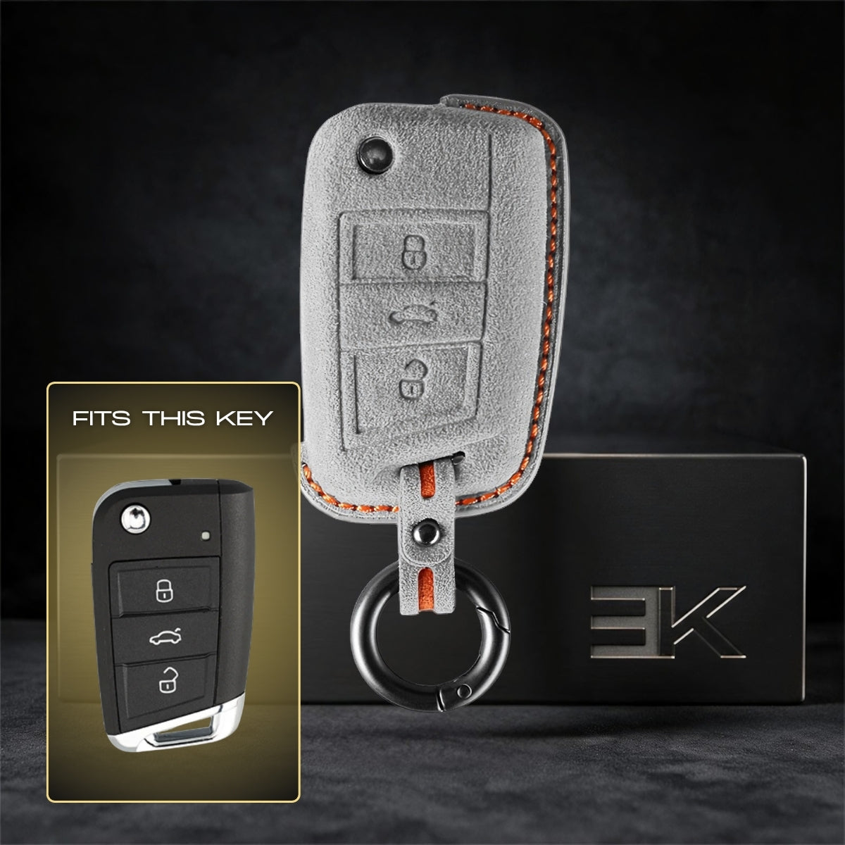 Funda Volkswagen, Skoda & SEAT — Alcántara® Oficial | Polo, Fabia, Ibiza & More