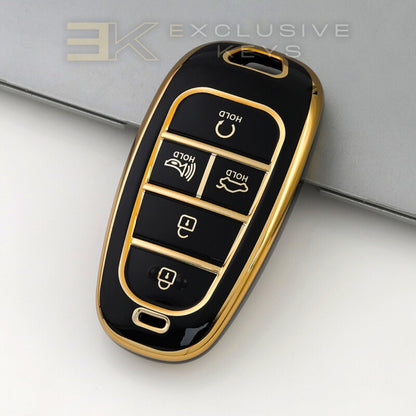 Hyundai Cover smart key (5 pulsanti)