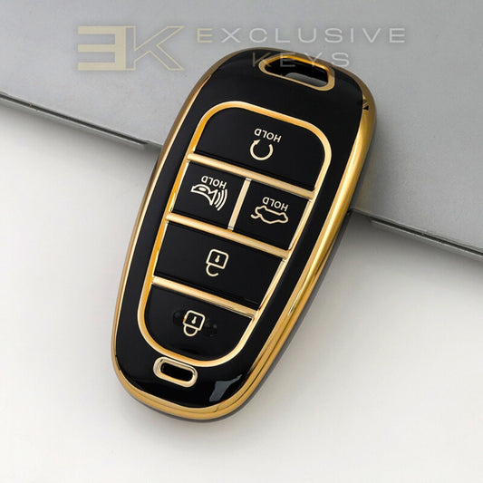 Hyundai Housse de clé intelligente (5 boutons)