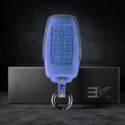 Genesis Key Fob Cover — Official Alcántara® | GV80, G80, GV70, G70 & More