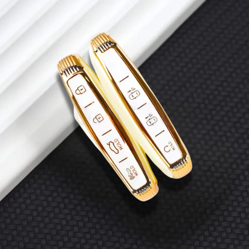 Étui pour Genesis G90, GV60, G70, G80 (7 buttons)