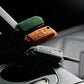Volkswagen, Skoda & SEAT Key Fob Cover — Official Alcántara® | Tiguan, Kodiaq, Ateca & More