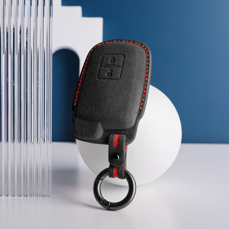 Étui Toyota — Alcántara® Officiel | Yaris Cross, Corolla Cross, Veloz & More