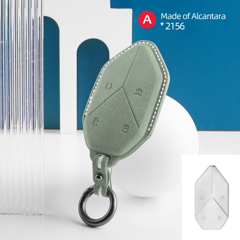 Custodia Fangchengbao Leopard 5 — Alcántara® Ufficiale