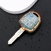 Etui do Mitsubishi Evolution, Lancer, EX, Grandis, Outlander, Triton, Pajero, ASX (3 Buttons)