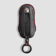 غطاء مفتاح Porsche — الكانتارا® الرسمي | 911, Cayenne, Macan & More