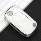 Capa para Renault Fluence Clio Megane (3 botones)