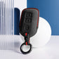 Toyota Key Fob Cover — Official Alcántara® | Raize, Rocky, Agya GR & More